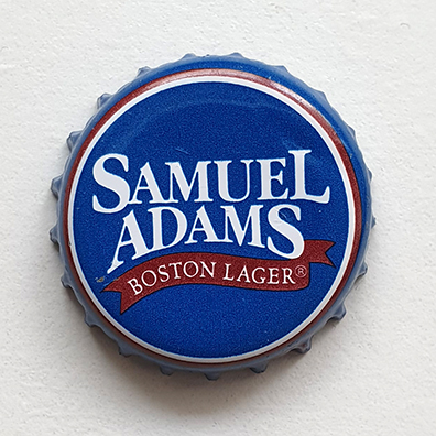 Samuel Adams Boston Lager